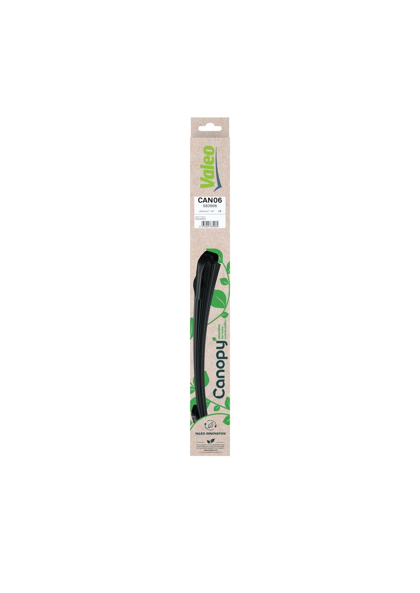 Wiper Blade - 583906 VALEO